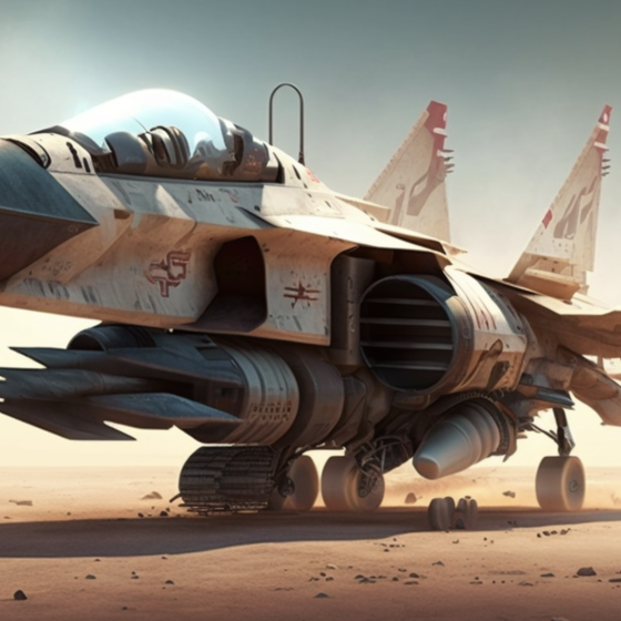 Ukraine Will Get Fighters