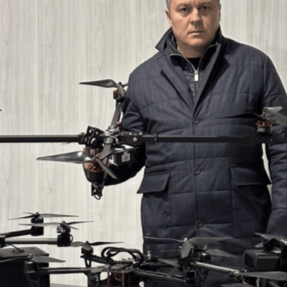 Iranian Drones – Ukrainian Antidrones