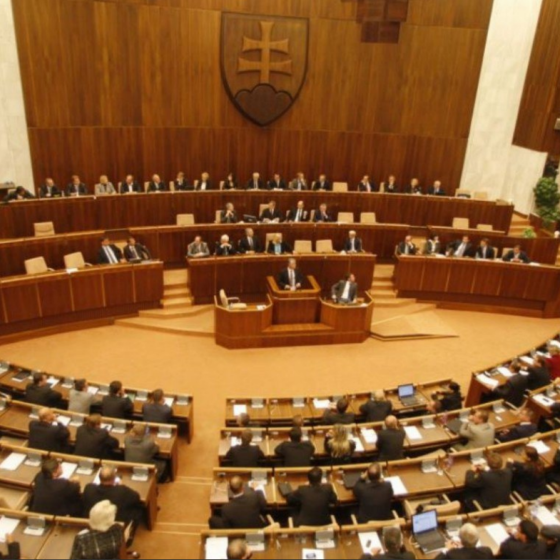 Slovakia Recognized Russia as Sponsor of Terrorism