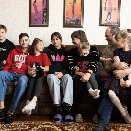 Dicaprio Made a Donation to Zelenska Foundation