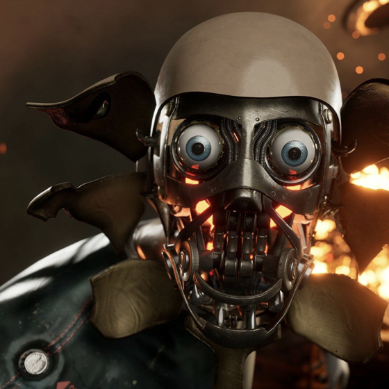 Mick Gordon Invested in the Victory of Ukraine 