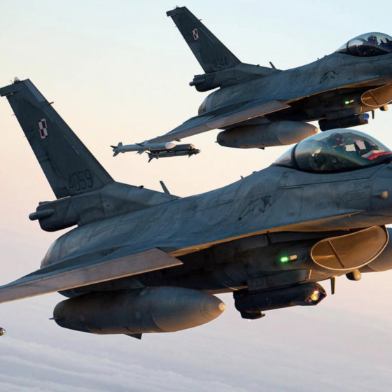 The European Parliament Decided on Aircraft for Ukraine 