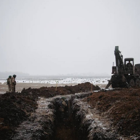 Warriors of Ukraine 