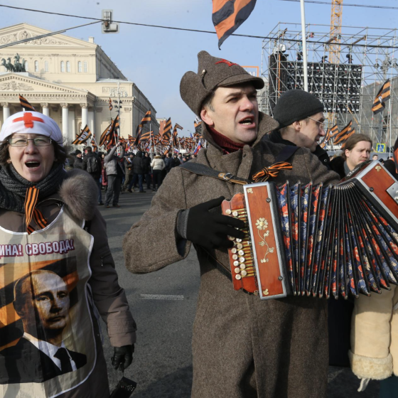 There Is no Culture in Russia