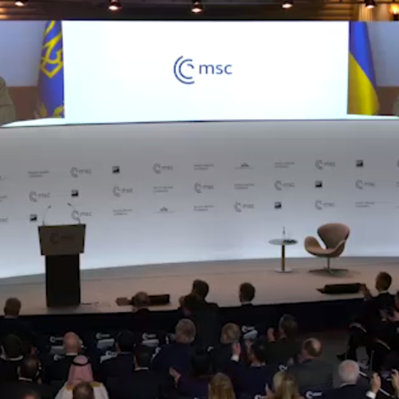 Zelenskyy’s Participation in the Munich Security Conference