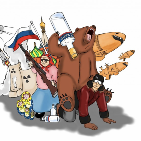 Kyiv — Mother of Rus’. And Russia’s, Unfortunatelly