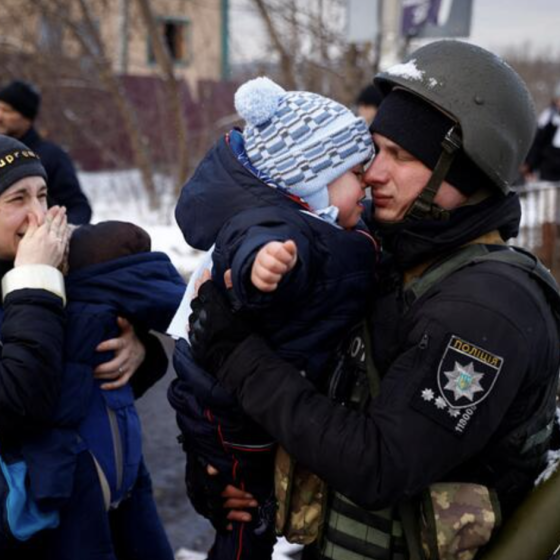 25% of Ukrainians Started to Suffer From PTSD   