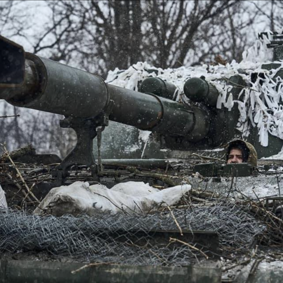 Donetsk Defenders. February 2023