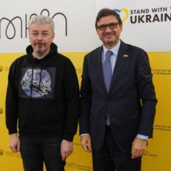 Spain Invests €1.5 Mln in Ukrainian Culture Preservation 