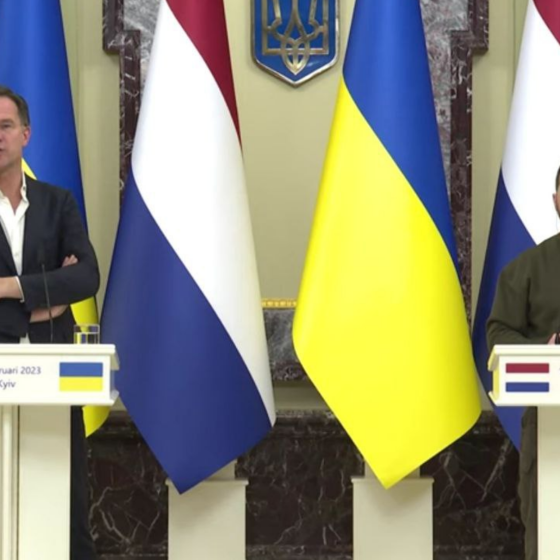 “Ukraine Must Win the War”