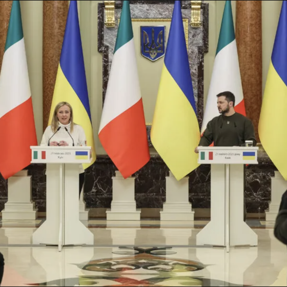 Підсумки Візиту ПМ Італії до України