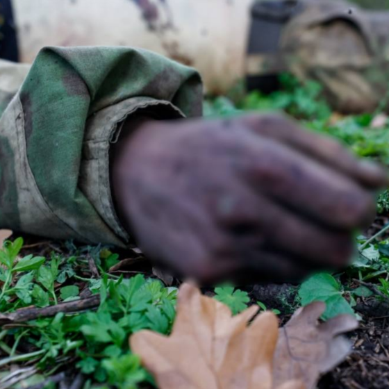 Russia Loses 2.000 Soldiers Every 100 Yards