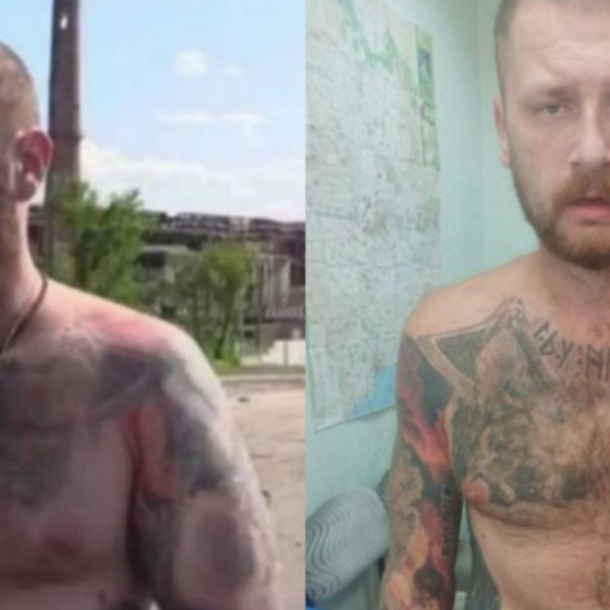 Defender “Azovstal” Died Due to Russian Torture