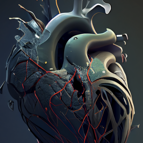 Cardiac Surgeons Seized a Fragment of a Projectile From the Heart of a Ukrainian 
