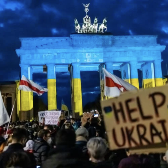 Germans Consider Ending Support for Ukraine the Enormous Stupidity of the Year