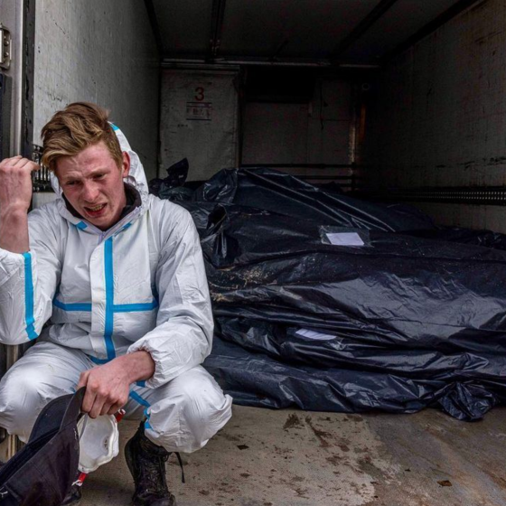 Don’t Look Away From the War in Ukraine