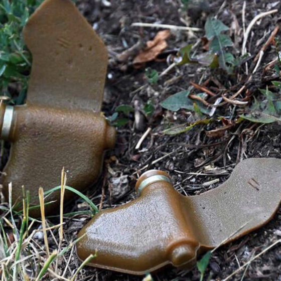 In Kharkiv, the Forester Exploded on a Mine