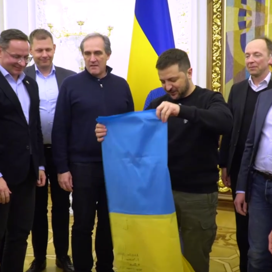 “United for Ukraine”