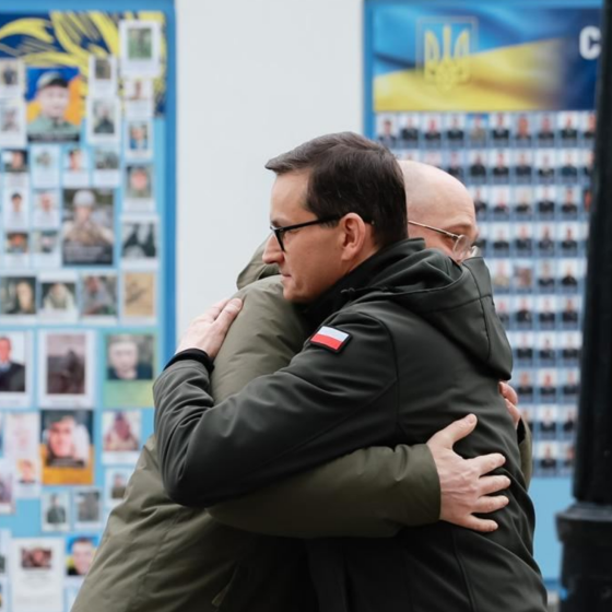 The Day of Ukrainian Power 