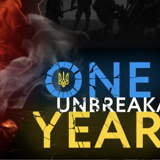 24 Лютого 2023 р. Рік Українського Опору