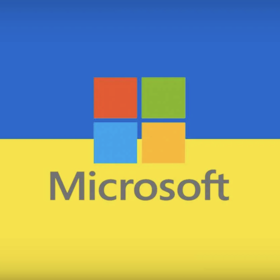 “Microsoft” Helps Collect Evidence of Russian Crimes
