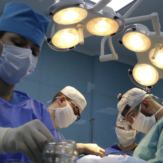 Transplantology in Ukraine 
