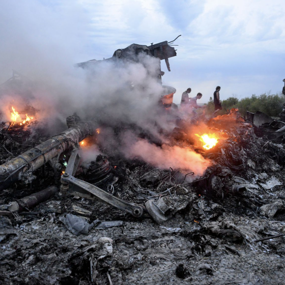 Putin Mocks “MH17” Tragedy