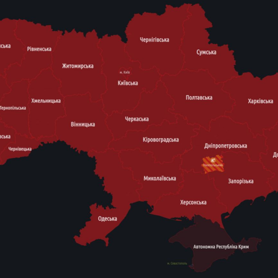 Missile Attack on Ukraine on February 27