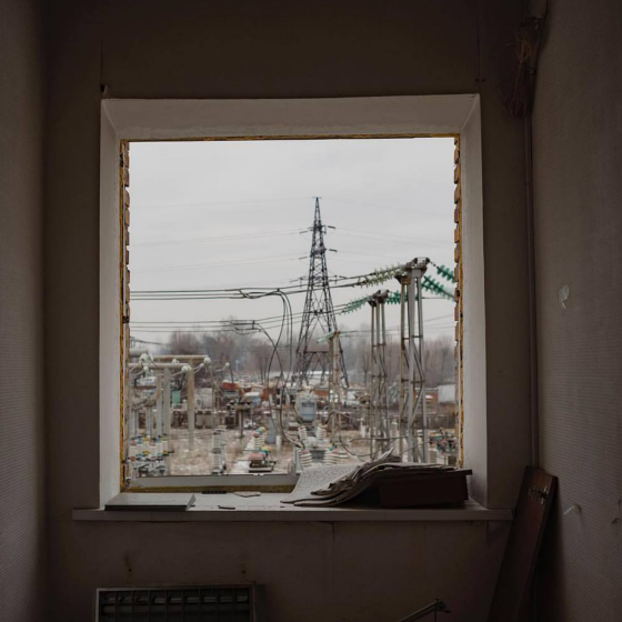 Restoration of 70% of Energy Facilities in Ukraine
