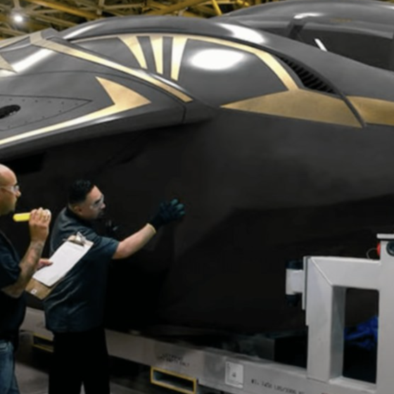 Ukrainians  Сreated an Unmanned E-Submarine