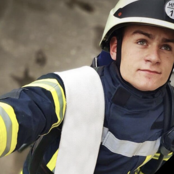 RU Attack on February 27 Killed a 22-Year-Old Rescuer