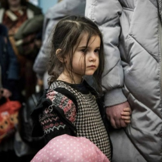 Putin Places 6.000 Ukrainian Children in Political Re-Education Camps 