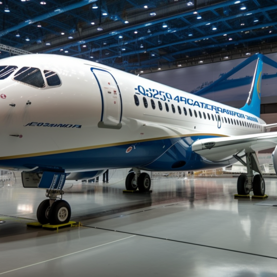 Starting an aerospace business in Ukraine