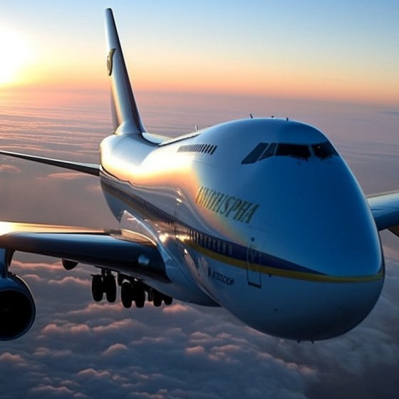 What are the key technological advancements in the Ukrainian aerospace industry, and how are they contributing to the growth of the sector?