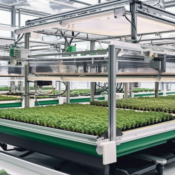 Starting an agritech manufacturing business in Ukraine