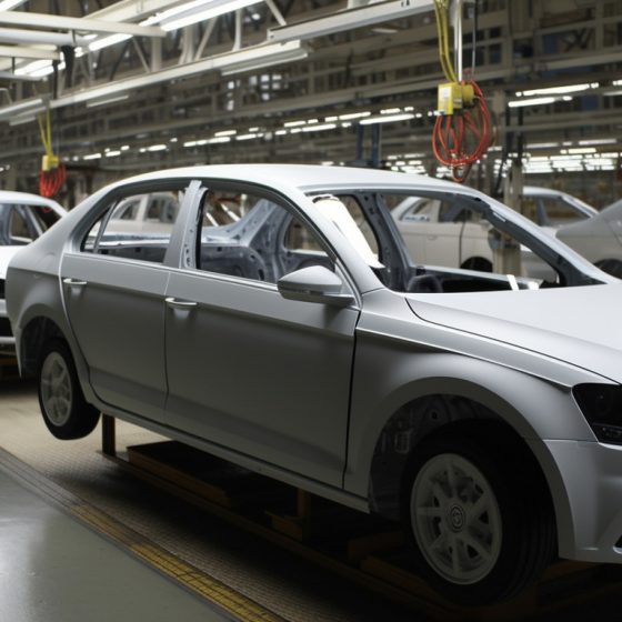 Investing in the automobile industry in Ukraine
