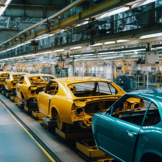 Investing in the automobile industry in Ukraine