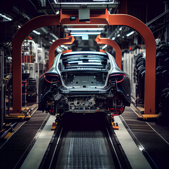 The automotive industry in Ukraine