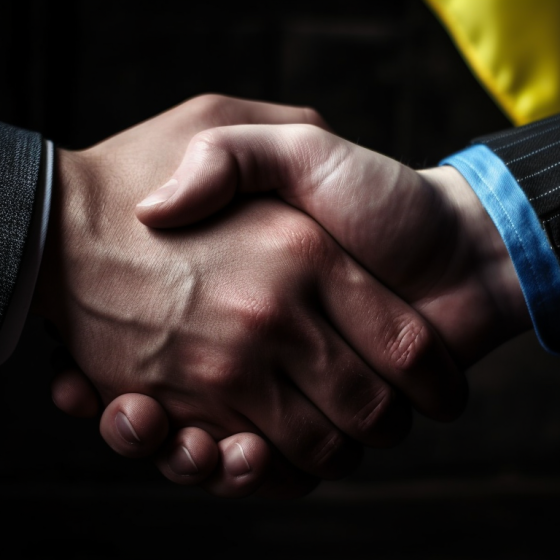Verified long-term partnerships in Ukraine