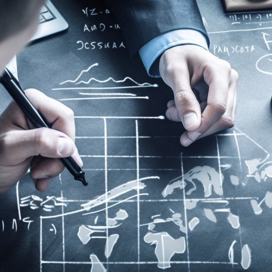 Business strategy development for a business in Ukraine