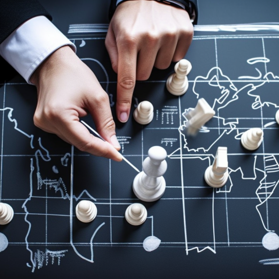 Business strategy development for a business in Ukraine