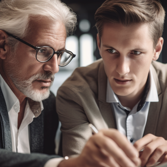 Mentorship for Your Business in Ukraine: How It Can Help You Succeed