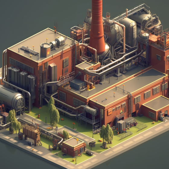 Build your own factory in Ukraine