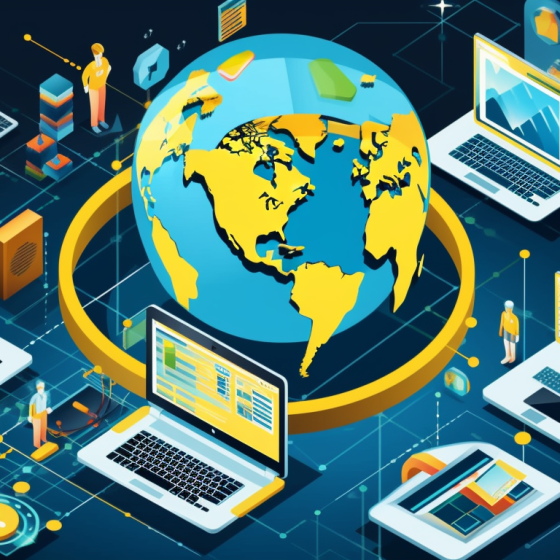 Outsourcing and information technology business in Ukraine