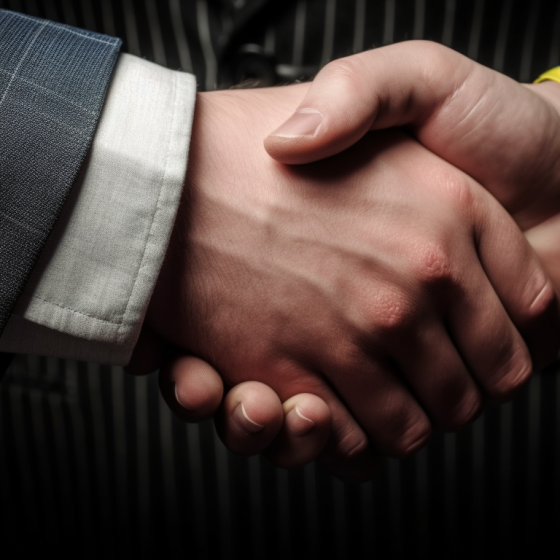 International business partnerships in Ukraine
