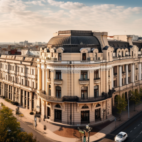 Expected Return on Investment for a Hotel in Ukraine and How it Compares to Other Investment Opportunities in the Region