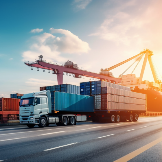 Logistics service providers for your business in Ukraine