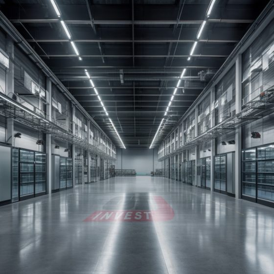 Leveraging Technology and Automation in Warehousing Operations in Ukraine: Opportunities, Benefits, and Costs for Investors