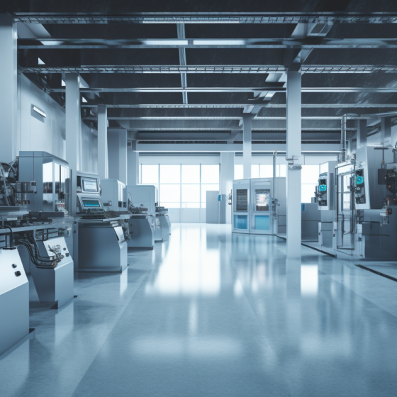 How developed is the infrastructure for manufacturing businesses in Ukraine, and what are the areas of improvement that need to be addressed?