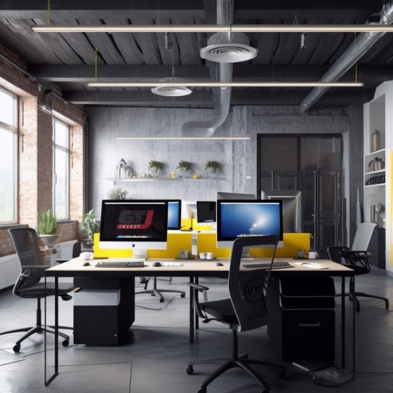 What are the most promising regions or cities in Ukraine for investors looking to open a new office or expand their operations?